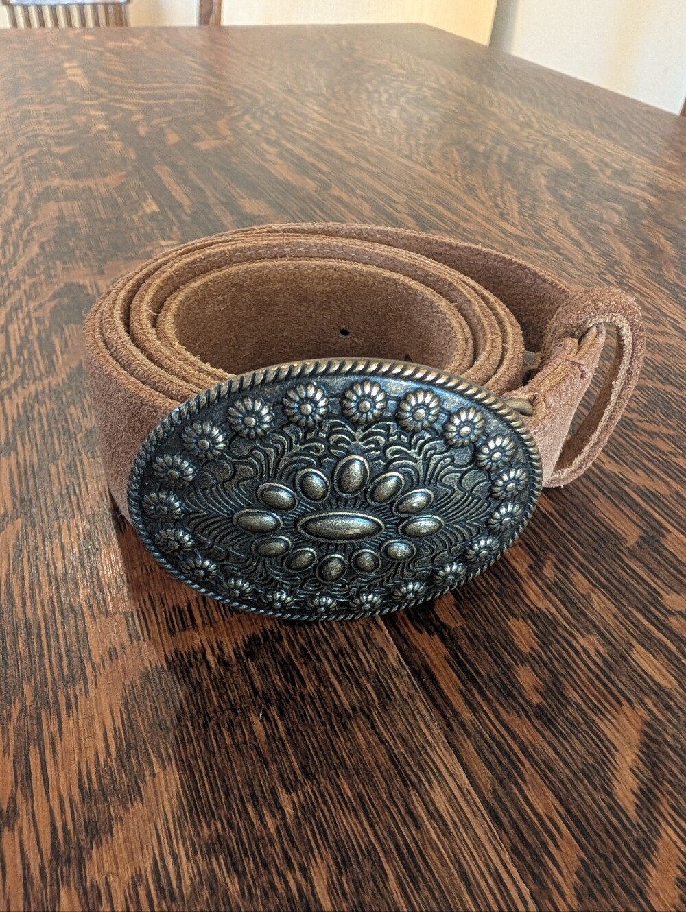 Duchess Concho Belt - Picture 2 of 5